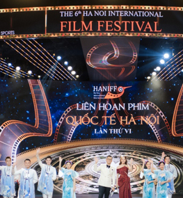 Liên hoan phim quốc tế Hà Nội lần thứ VI: Nỗ lực tạo thương hiệu